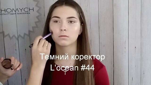 Как правильно моделировать лицо и брови. Очень доходчивая инструкция