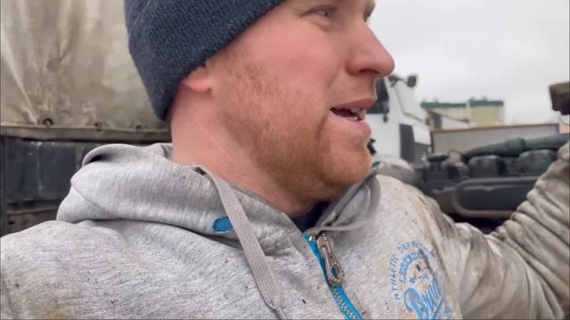 Стал на ремонт Volvo f12. Хейтеры, вы кто?) смотреть онлайн