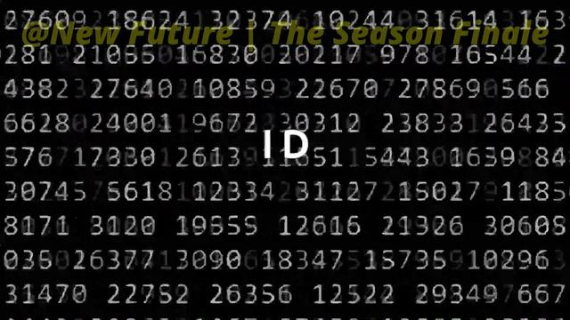 New Future  The Season Finale