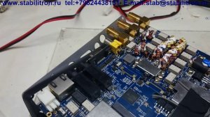 SunSDR2_Pro нет управления УМ (PA)
SunSDR2_Pro: пропало управление включением PTT усилителя мощности