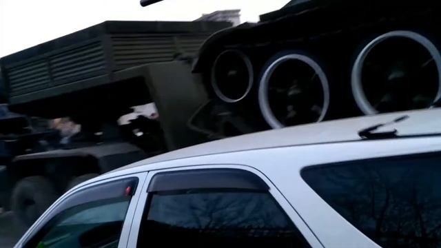 Брошенный военный городок МО РФ в центре города Новосибирска. смотреть онлайн