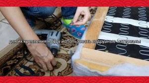 Как отремонтировать старый диван? Бери и делай!
