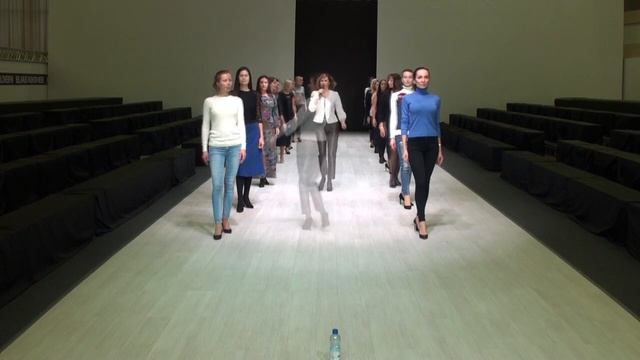 BFW - Неординарные модели для белорусского бренда VOLHA