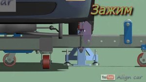 Пятый зажим для мини стапеля.