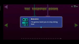 Как открыть капсулу времени в Geometry Dash