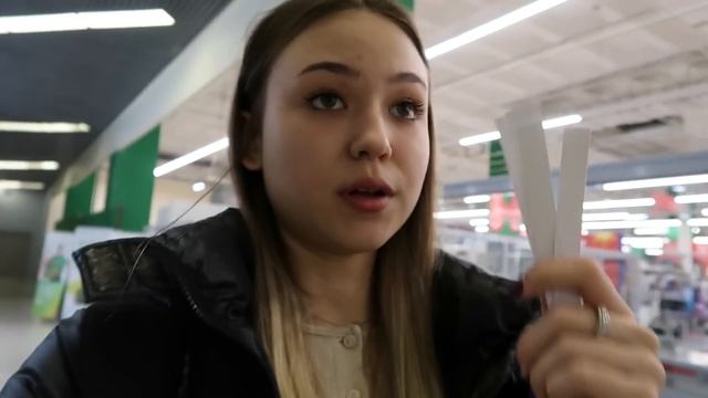 НЕДЕЛЯ ВЛОГОВ☀ДЕНЬ 3?ШОПИНГ С ПАРНЕМ?ПОХОД В КИНО?