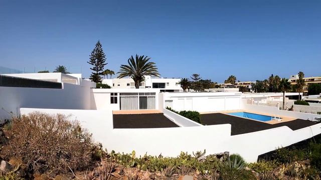 Берег Costa del Silencio, Тенерифе. смотреть онлайн