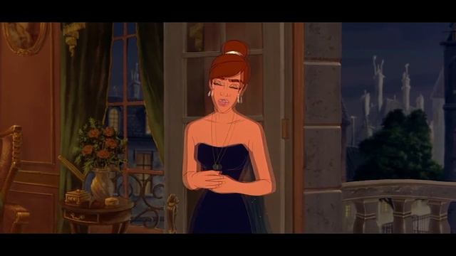 Паршакова Людмила озвучка Императрицы из мультфильма Анастасия