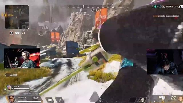 ALGS 2023 CHAMPIONSHIP DAY 3 ВСЕ ИГРЫ AURORA(FIRE BEAVERS) НАРЕЗКА СО СТРИМА