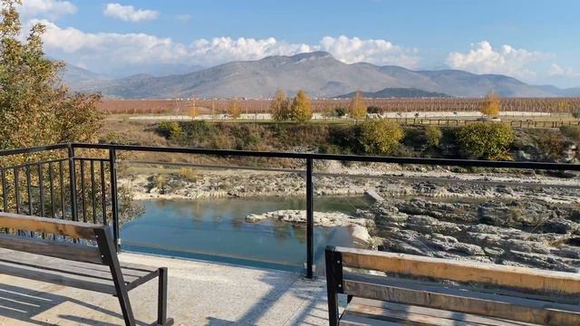 Водопад Ниагара Черногория