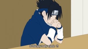 If Luffy was in Naruto