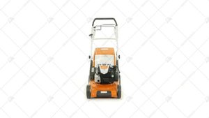 Газонокосилка STIHL RM 545.0 V 3D обзор