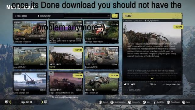 how to fix not enough storage snowrunner смотреть онлайн