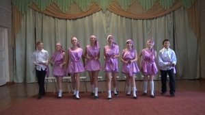 Ансамбль ложкарей "Полтавские ребята". Музыкальная композиция Поля Мориа "Така таката"