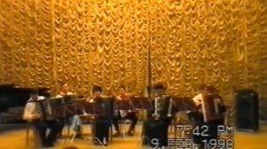 Х.Родригес "Кумпарсита"