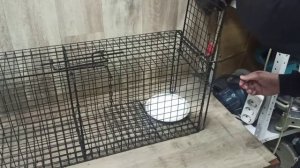 Принцип работы котоловки