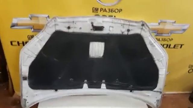 Капот Шевроле Авео Т250 Т255, Равон Нексия Р3 смотреть онлайн
