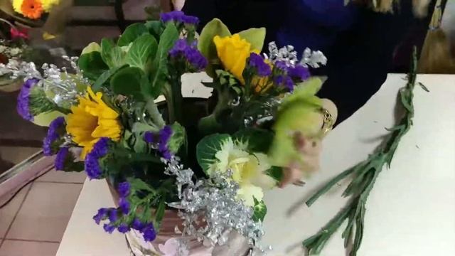 Студия Букет. современная флористика смотреть онлайн