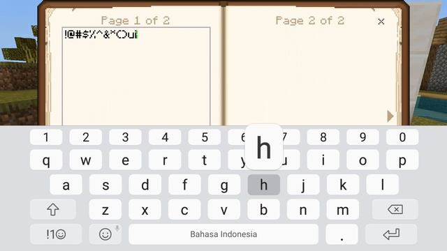 UPDATE MINECRAFT OFFICIAL V.1.14.60 DI ANDROID - SPECIAL KARAKTER смотреть онлайн