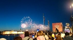 День рождения Питера. Вечер. Прогулка в центре. ДК Пушкин | последние выходные мая 2023