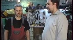 Гараж 4х4. Проект 12 канала.