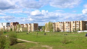Реконструкция Набережной Газовиков 2019 / Канал Ухта