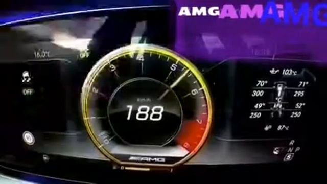 Mercedes Benz E63 amg 2016 acceleration 0-260 -New 2017- смотреть онлайн