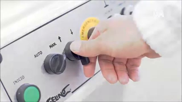 Тестоделитель-округлитель для мелкоштучных изделий