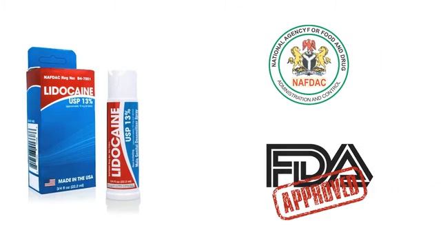 LIDOCAINE USP 13% DELAY SPRAY - HAUSA смотреть онлайн