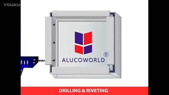 Alucobond panel installation смотреть онлайн