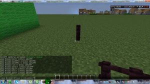 как поменять голову в майнкрафт