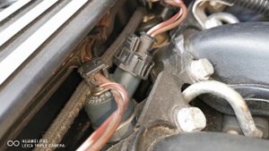 Работа ДВС М57 2020 08 28