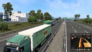 VOLVO FH5 TRIAL VERSION | Euro Truck Simulator 2