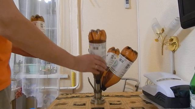 Подставка для сушки бутылок. смотреть онлайн