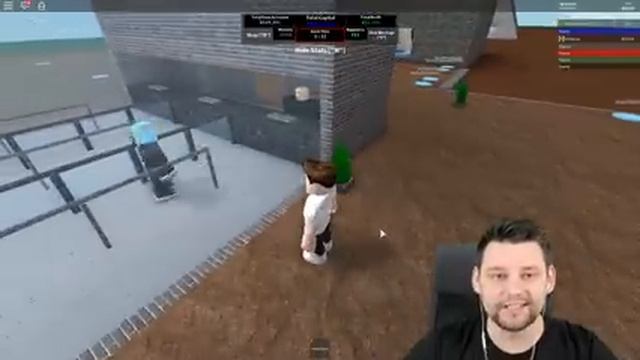 BUILDING MY OWN BANK - Roblox Banking Tycoon #1 смотреть онлайн