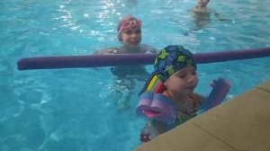 Бассейн Санаторий Соколиный камень. 16.01.2023