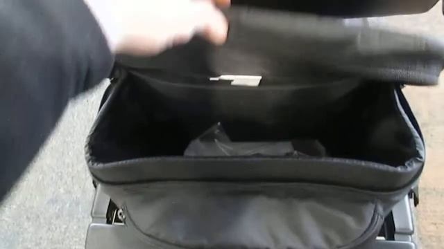 2008 Polaris IQ FST Touring US841 смотреть онлайн