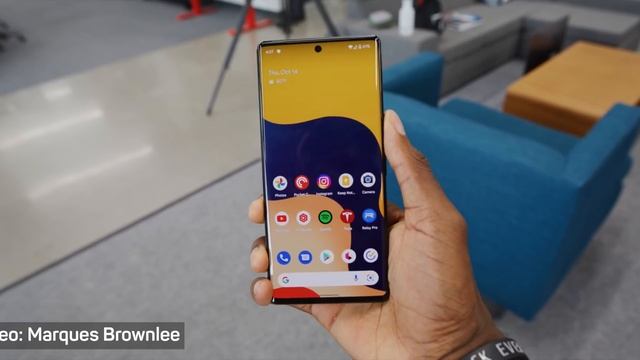 Pixel 6, будущее фото и видео, новый чип — реакция на презентацию Google! смотреть онлайн