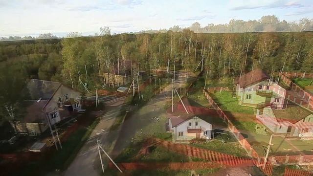 Посёлок "Лесные озёра"