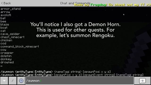 DEMON SLAYER ADDON - SUN AND MOON UPDATE (DOWNLOAD) - MINECRAFT MCPE/BEDROCK смотреть онлайн