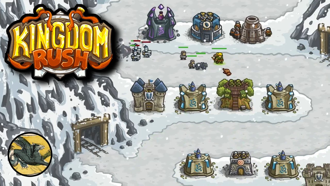 #2 Прохождение ! Kingdom Rush