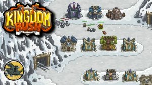 #2 Прохождение ! Kingdom Rush