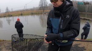 Безлимит КОРОТЫГИНО. Ловля форели на TOP-10 приманок от Алексея. #OnlySpin