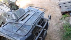 Квадроцикл LIFAN250 ST 80 000 руб( обмен на Луаз)