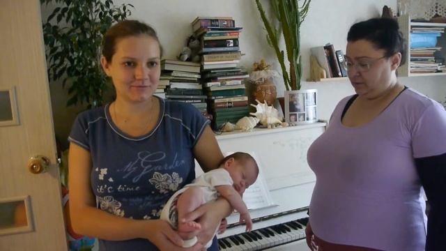 Людмила Краснобаева. Послеродовый патронаж. Часть 2