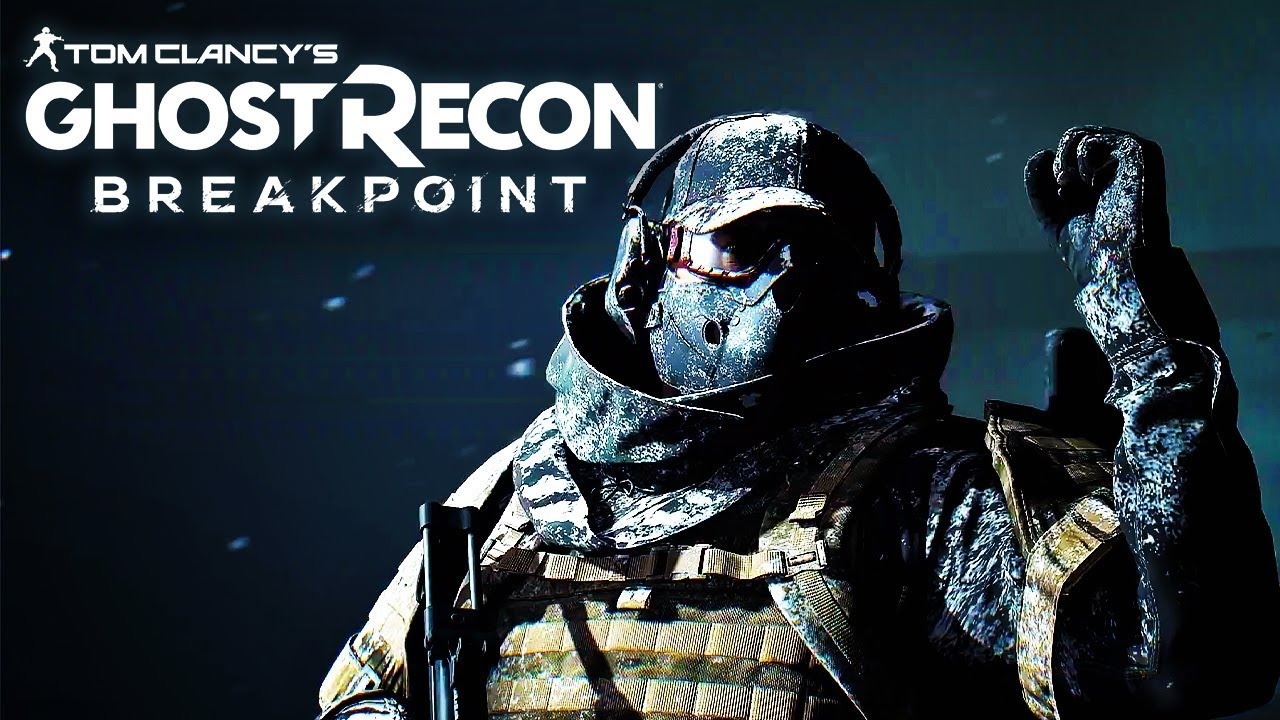 Tom clancy s ghost recon breakpoint стим фото 68