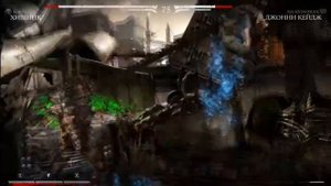 Mortal Kombat X Predator (Хищник)