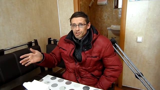 о.Сахалин.. Монолог размером в 100 км. На костылях, с переломом бедра, из Охи в Невельск. Часть 4-я смотреть онлайн