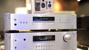 ELAC : BS-243.3, ROTEL : RCD-1572, ROTEL : RA-1592 by Piyanas Team.