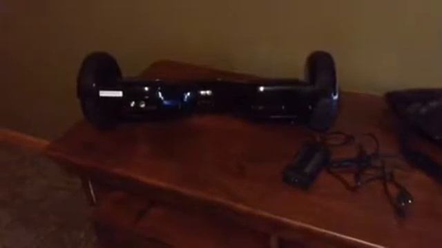 UNBOXING MY NEW BLUETOOTH HOVERBOARD!! смотреть онлайн